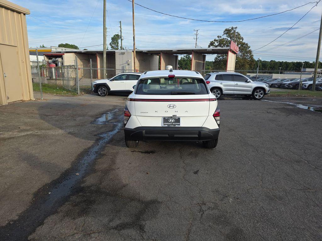 new 2026 Hyundai Kona car, priced at $27,565