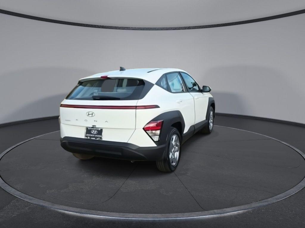 new 2026 Hyundai Kona car, priced at $27,565