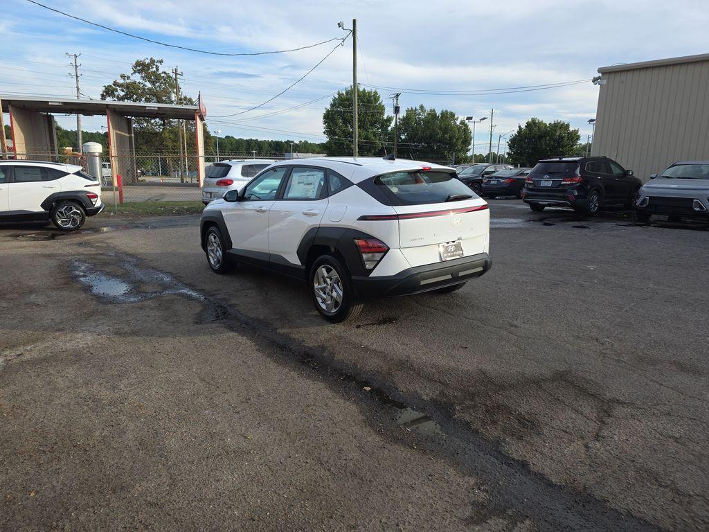 new 2026 Hyundai Kona car, priced at $27,565