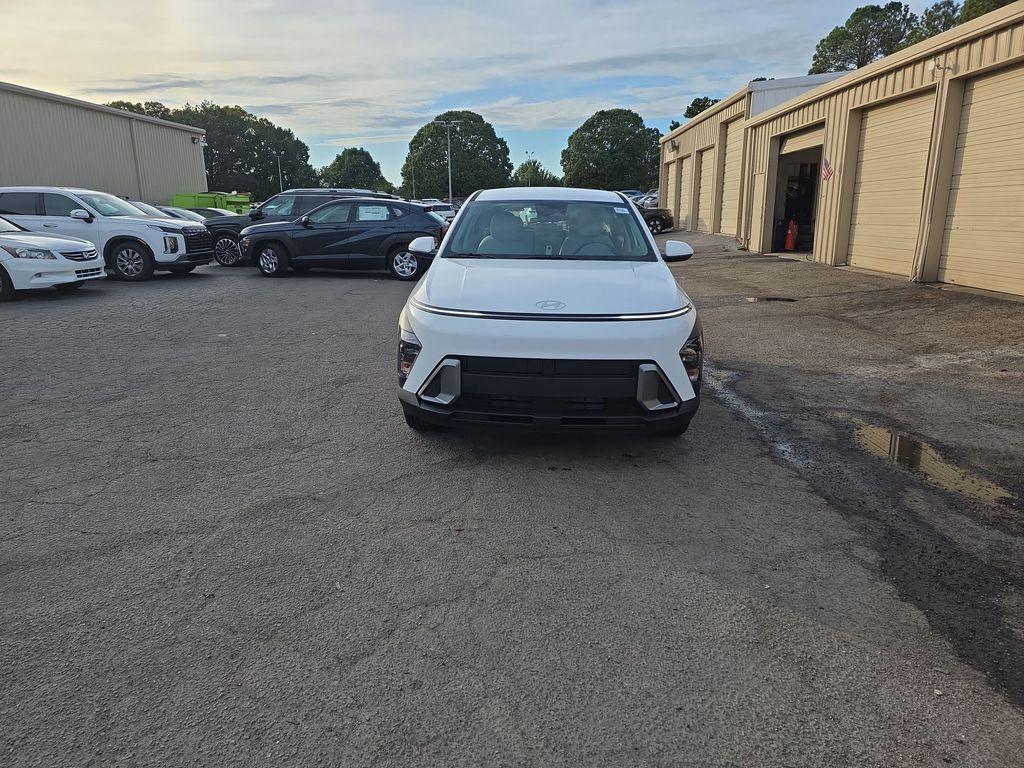 new 2026 Hyundai Kona car, priced at $27,565