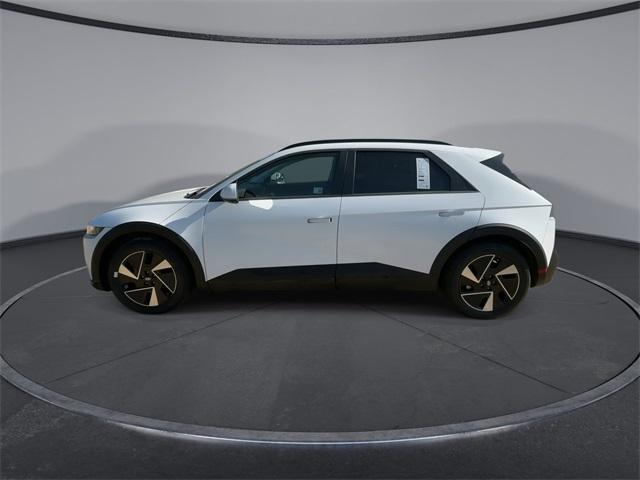 new 2025 Hyundai IONIQ 5 car, priced at $48,470