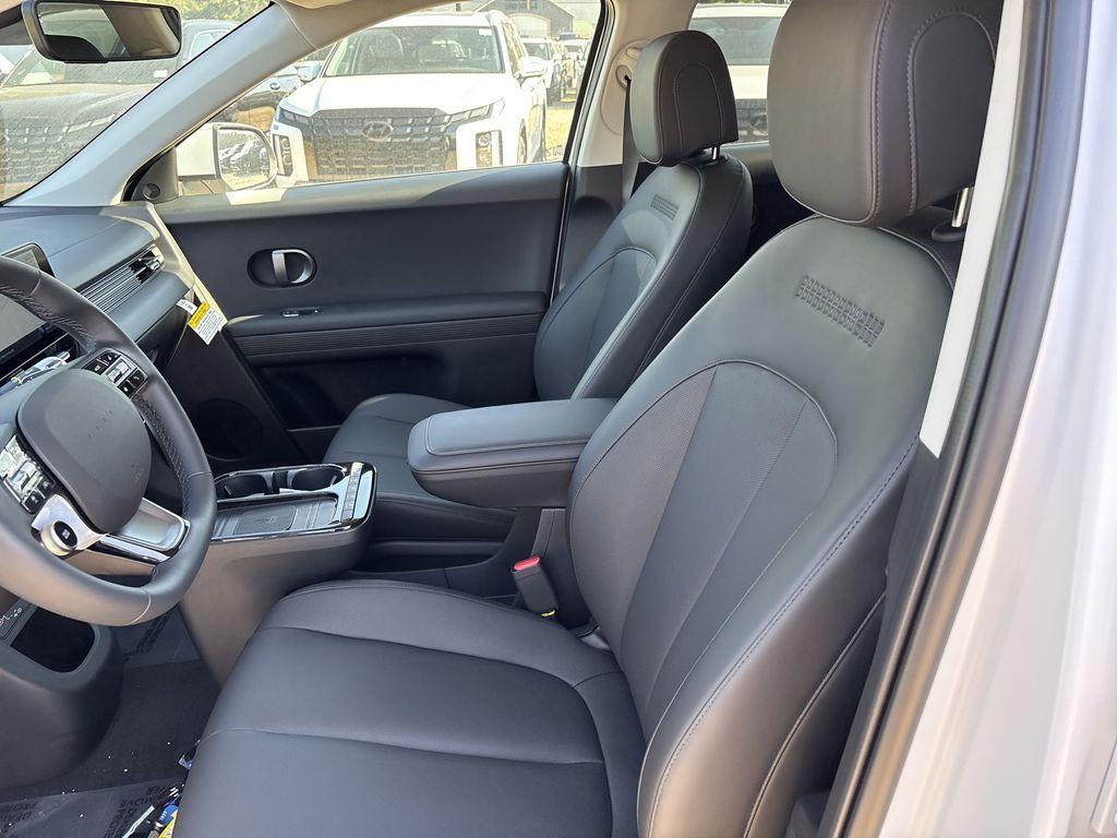 new 2025 Hyundai IONIQ 5 car, priced at $55,970
