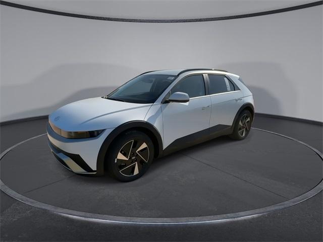 new 2025 Hyundai IONIQ 5 car, priced at $48,470