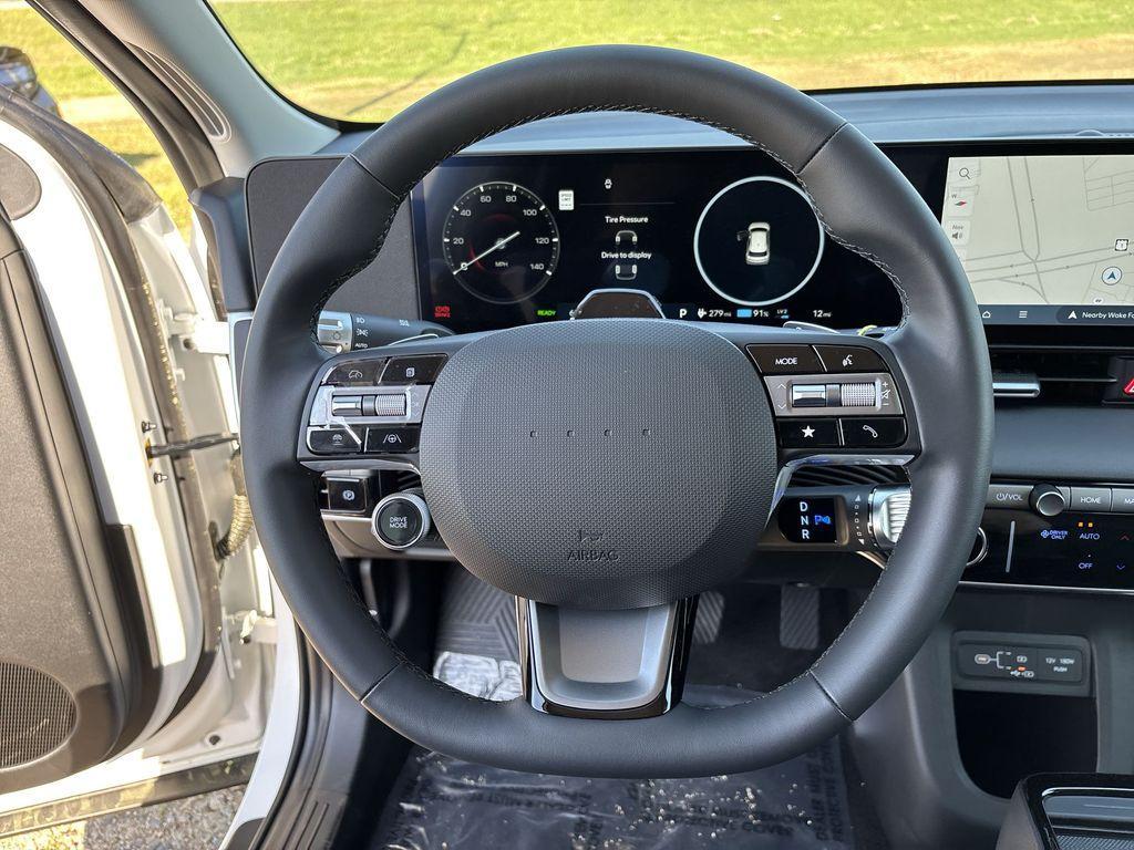 new 2025 Hyundai IONIQ 5 car, priced at $55,970
