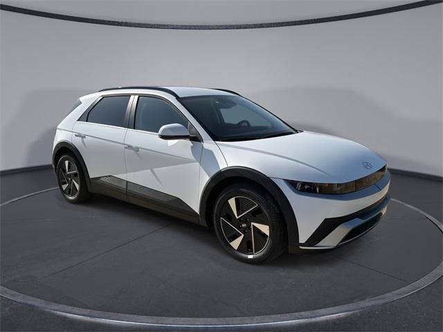 new 2025 Hyundai IONIQ 5 car, priced at $48,470