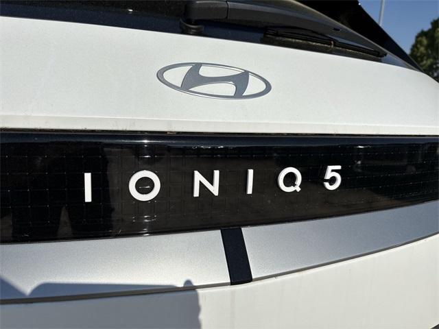 new 2025 Hyundai IONIQ 5 car, priced at $48,470