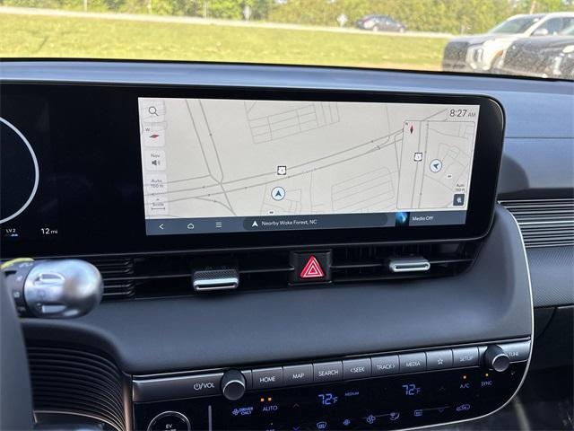 new 2025 Hyundai IONIQ 5 car, priced at $48,470