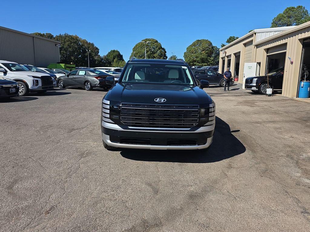 new 2026 Hyundai Palisade car, priced at $57,375