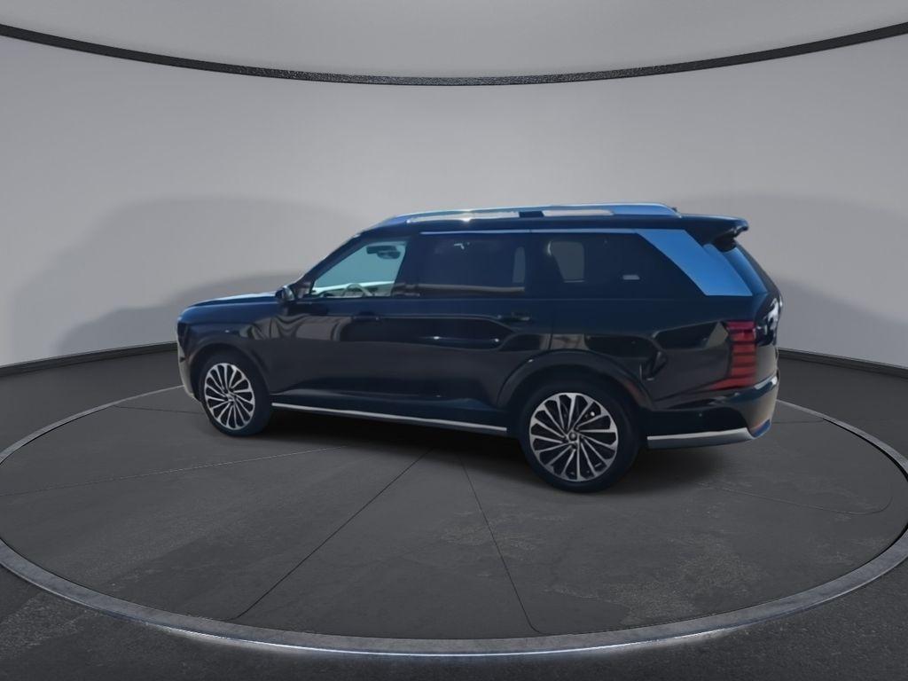 new 2026 Hyundai Palisade car, priced at $57,375