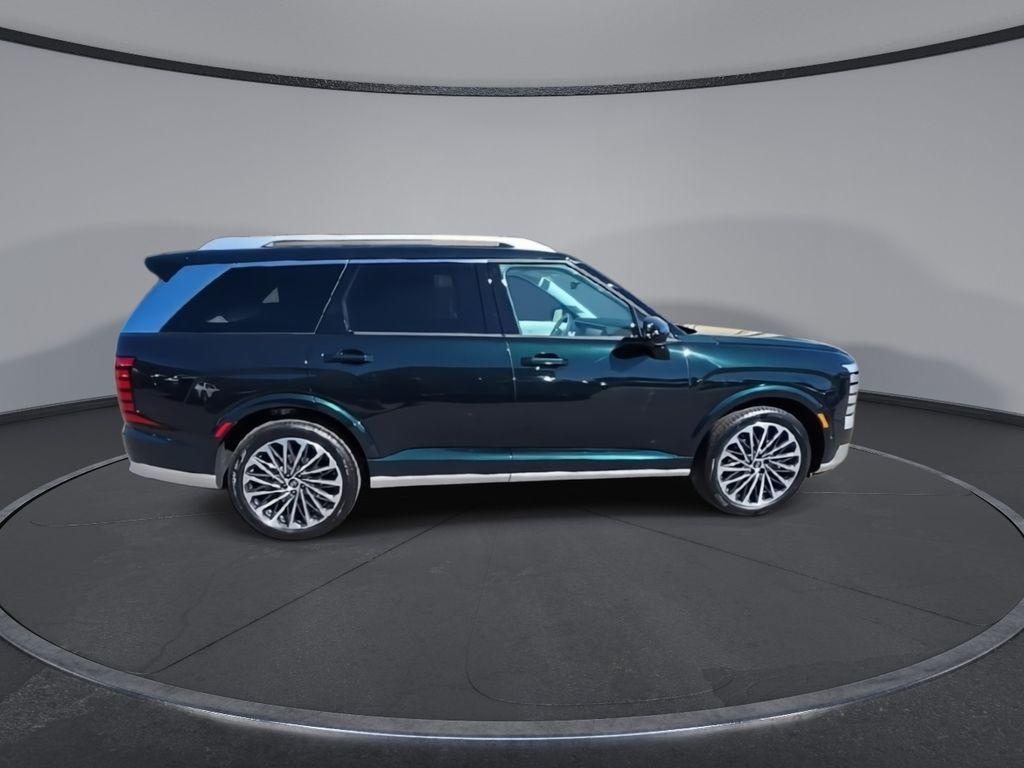 new 2026 Hyundai Palisade car, priced at $57,375