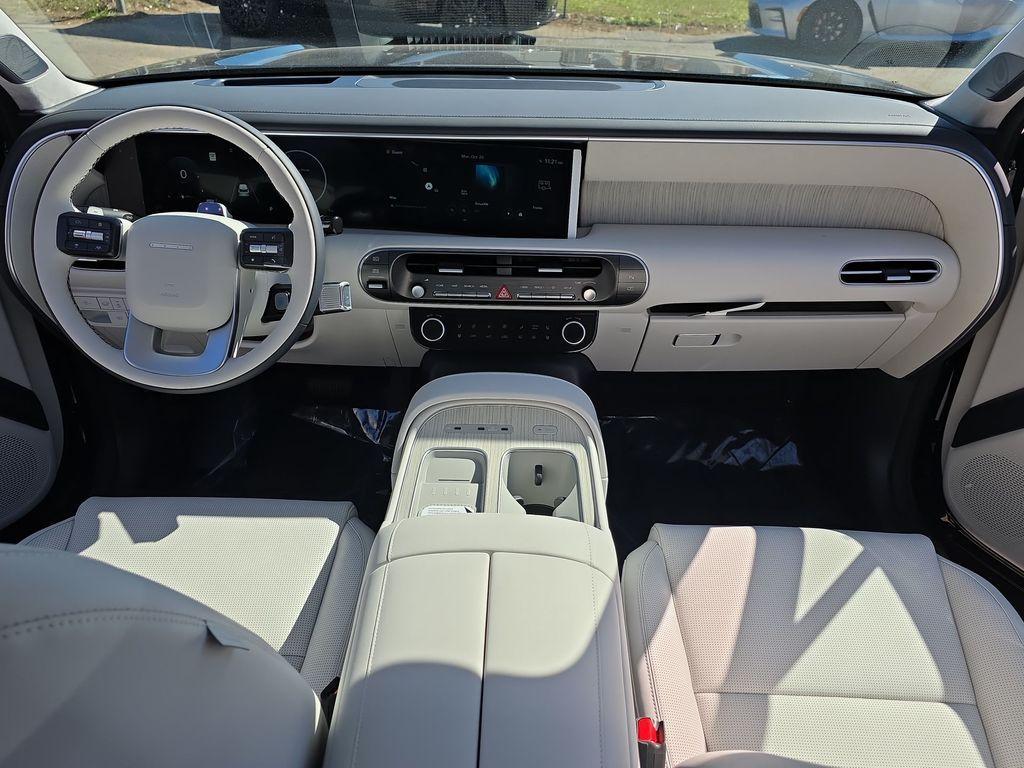 new 2026 Hyundai Palisade car, priced at $57,375