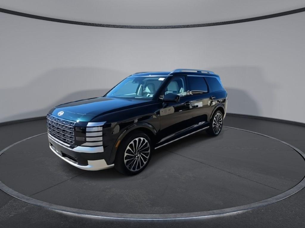 new 2026 Hyundai Palisade car, priced at $57,375