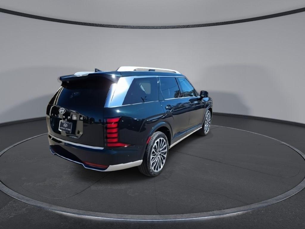 new 2026 Hyundai Palisade car, priced at $57,375