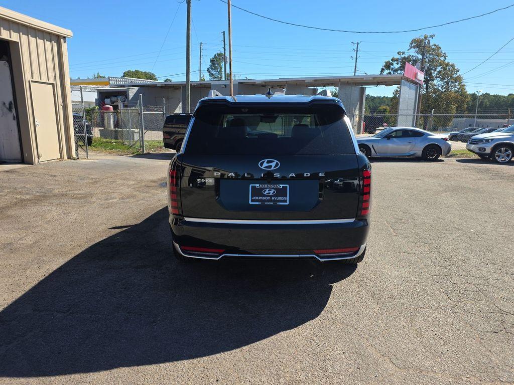 new 2026 Hyundai Palisade car, priced at $57,375