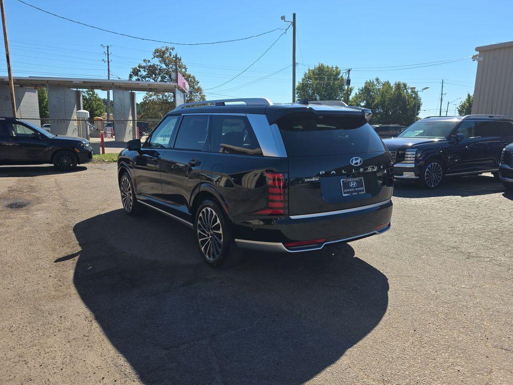 new 2026 Hyundai Palisade car, priced at $57,375