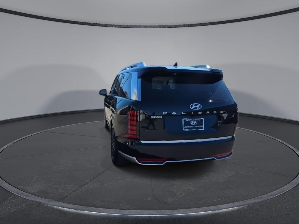 new 2026 Hyundai Palisade car, priced at $57,375