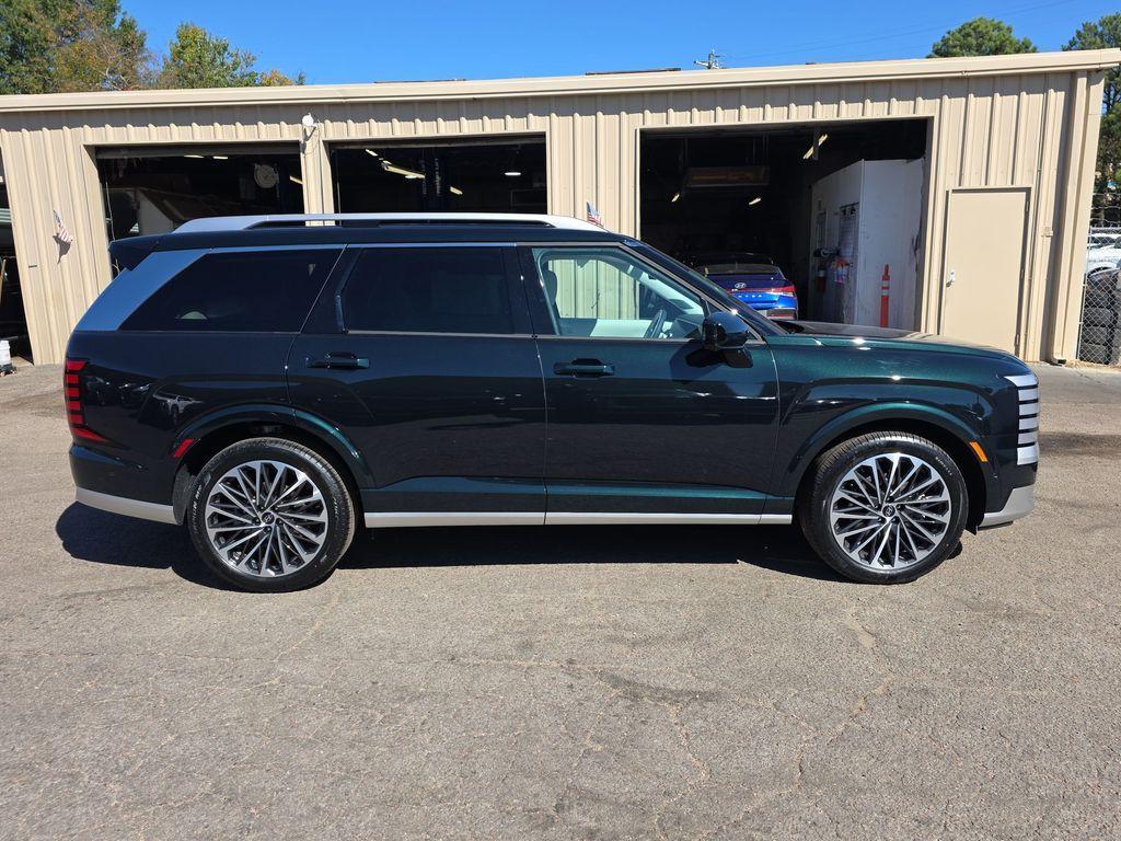 new 2026 Hyundai Palisade car, priced at $57,375
