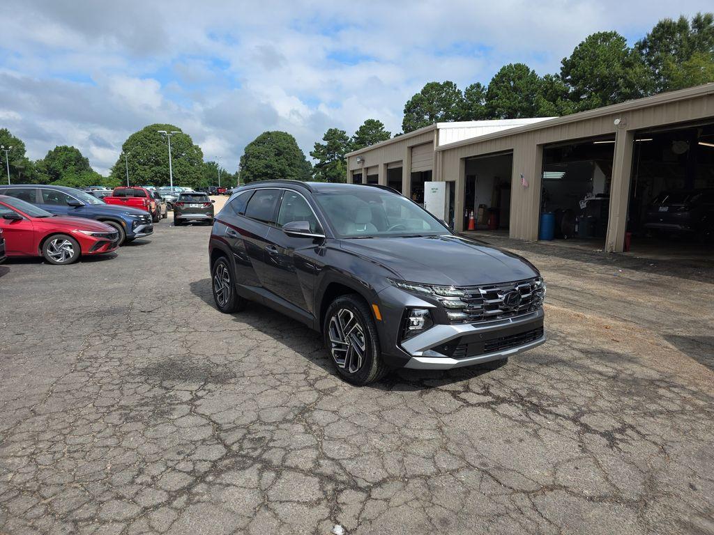 new 2025 Hyundai TUCSON Hybrid car, priced at $40,295