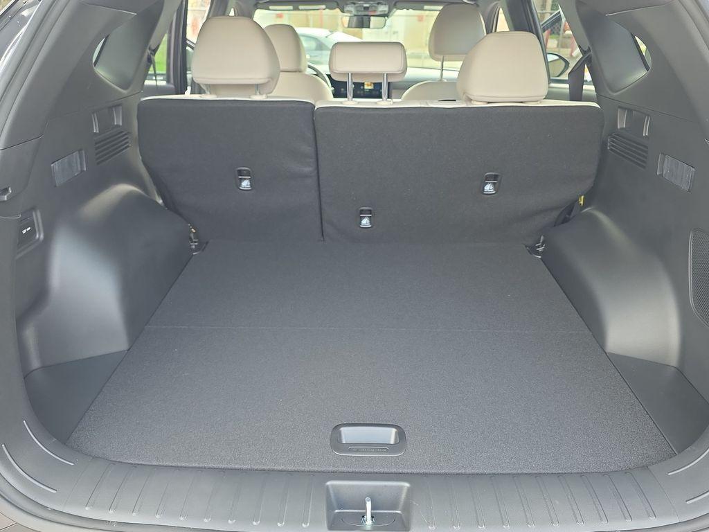 new 2025 Hyundai TUCSON Hybrid car, priced at $40,295