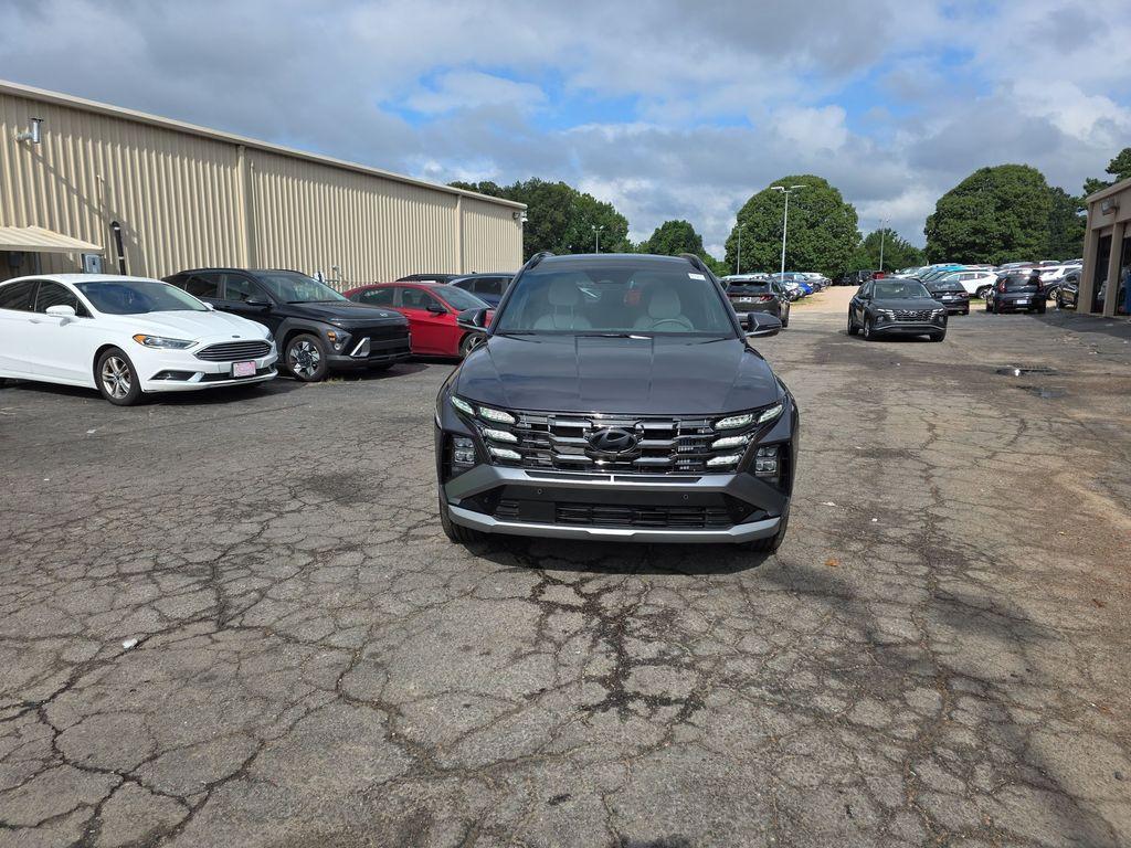 new 2025 Hyundai TUCSON Hybrid car, priced at $40,295