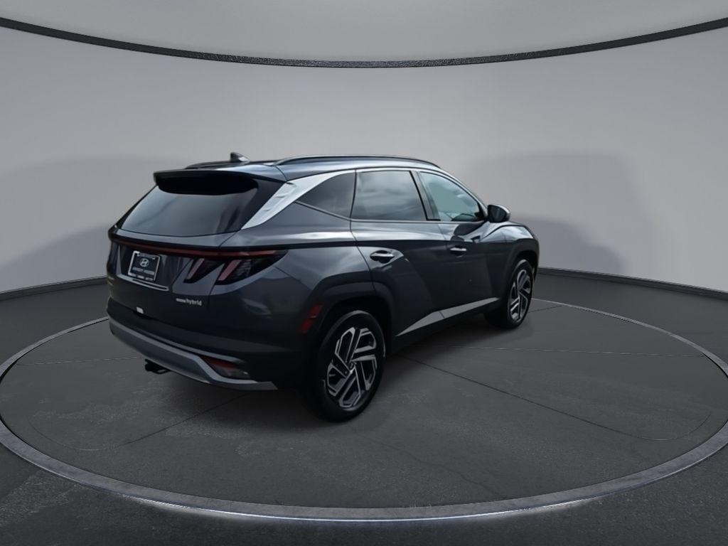 new 2025 Hyundai TUCSON Hybrid car, priced at $40,295