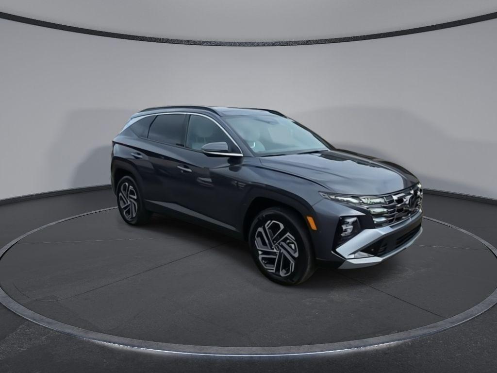 new 2025 Hyundai TUCSON Hybrid car, priced at $40,295