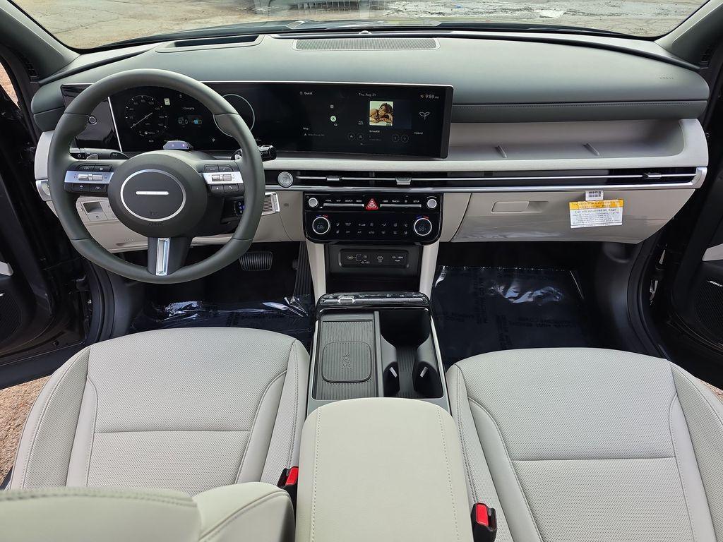 new 2025 Hyundai TUCSON Hybrid car, priced at $40,295