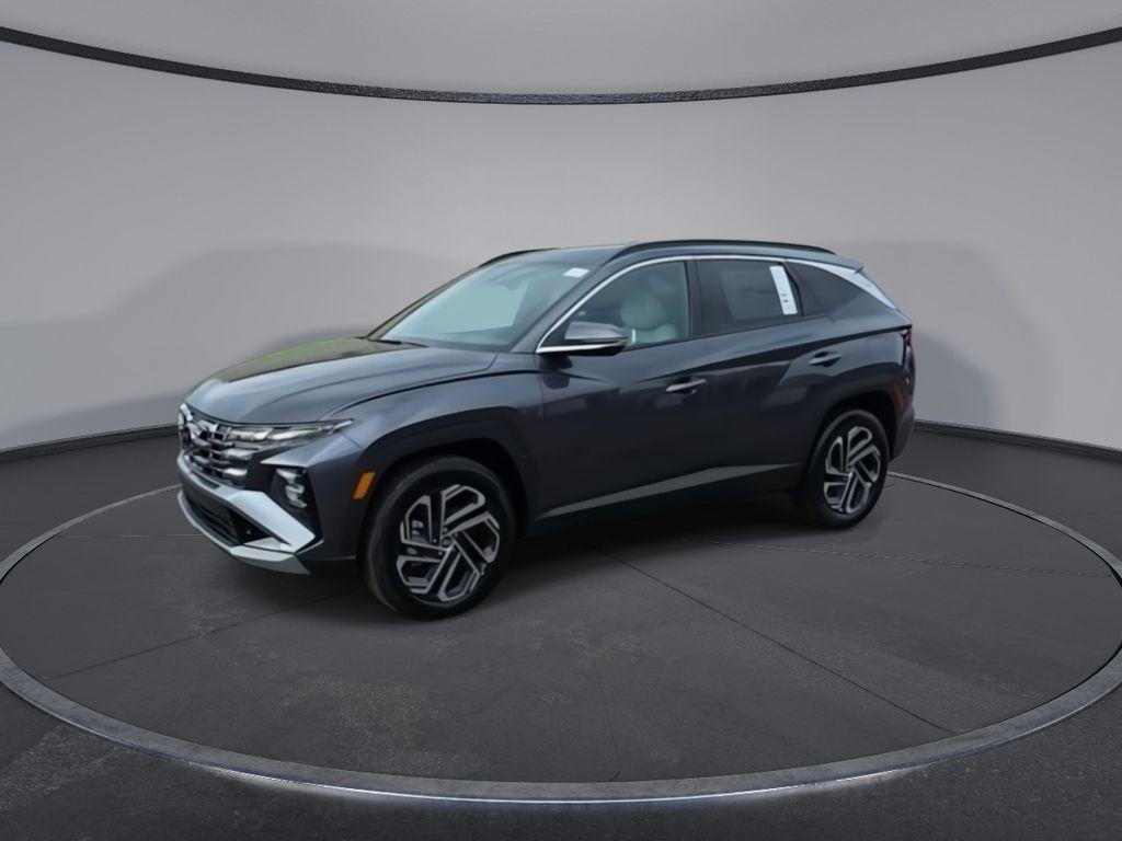 new 2025 Hyundai TUCSON Hybrid car, priced at $40,295