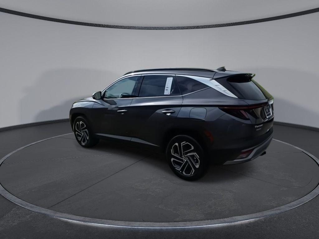 new 2025 Hyundai TUCSON Hybrid car, priced at $40,295