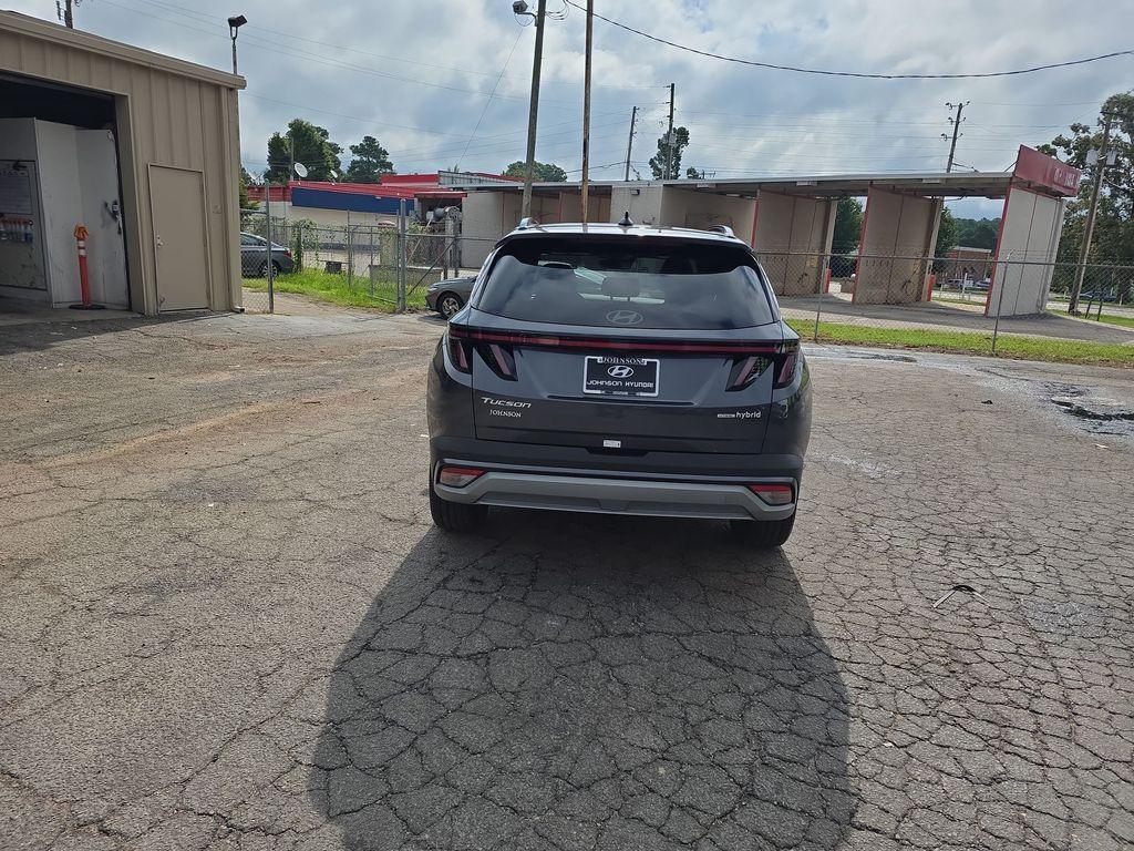 new 2025 Hyundai TUCSON Hybrid car, priced at $40,295