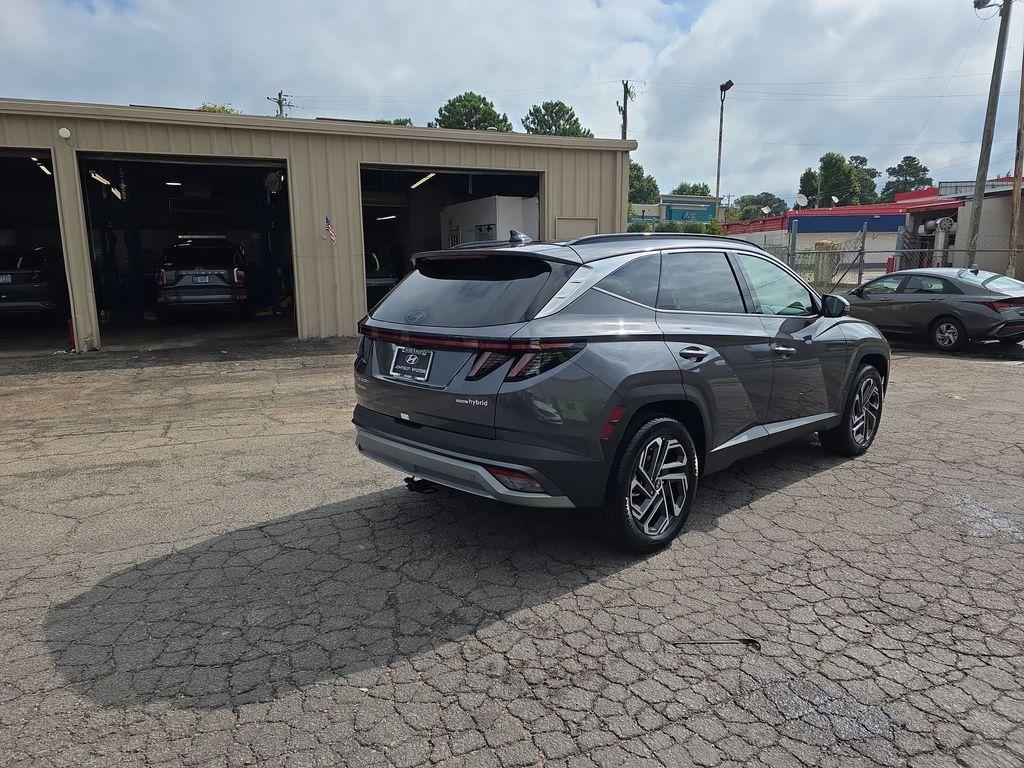 new 2025 Hyundai TUCSON Hybrid car, priced at $40,295
