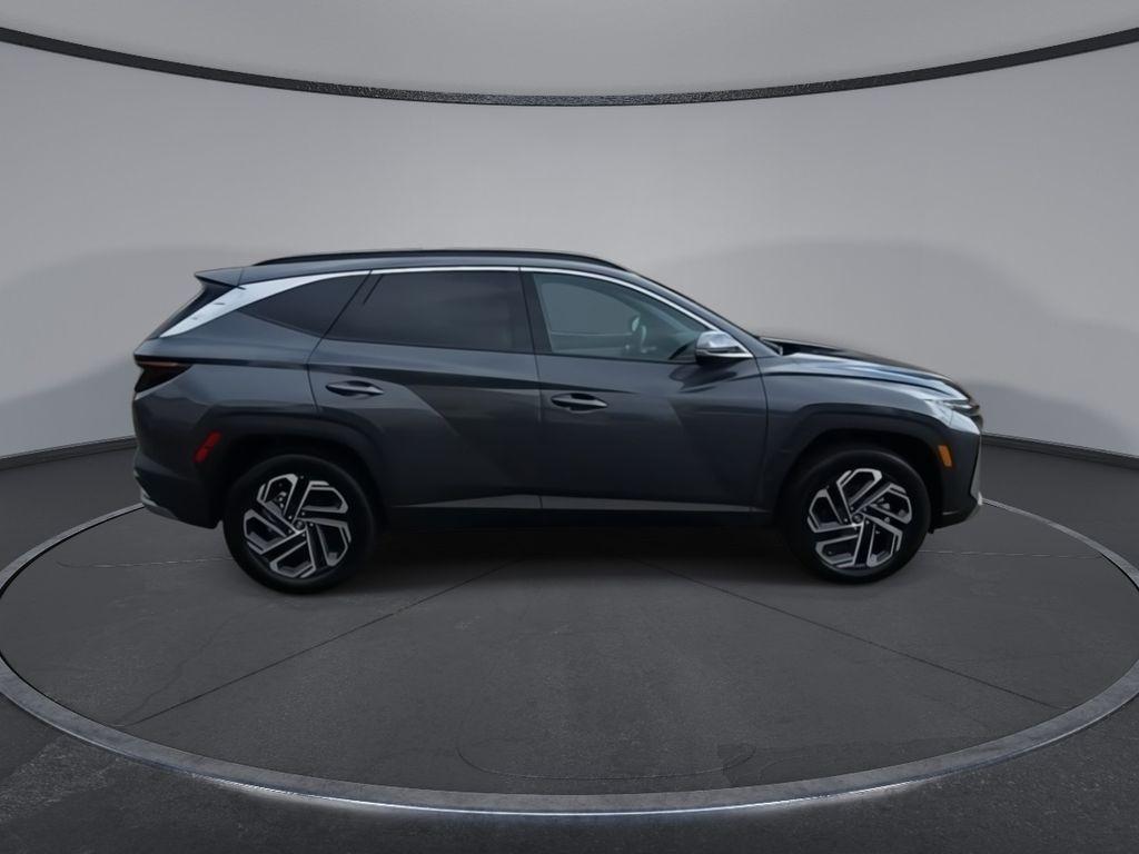 new 2025 Hyundai TUCSON Hybrid car, priced at $40,295