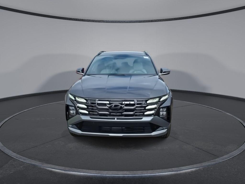new 2025 Hyundai TUCSON Hybrid car, priced at $40,295