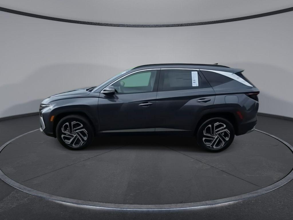 new 2025 Hyundai TUCSON Hybrid car, priced at $40,295