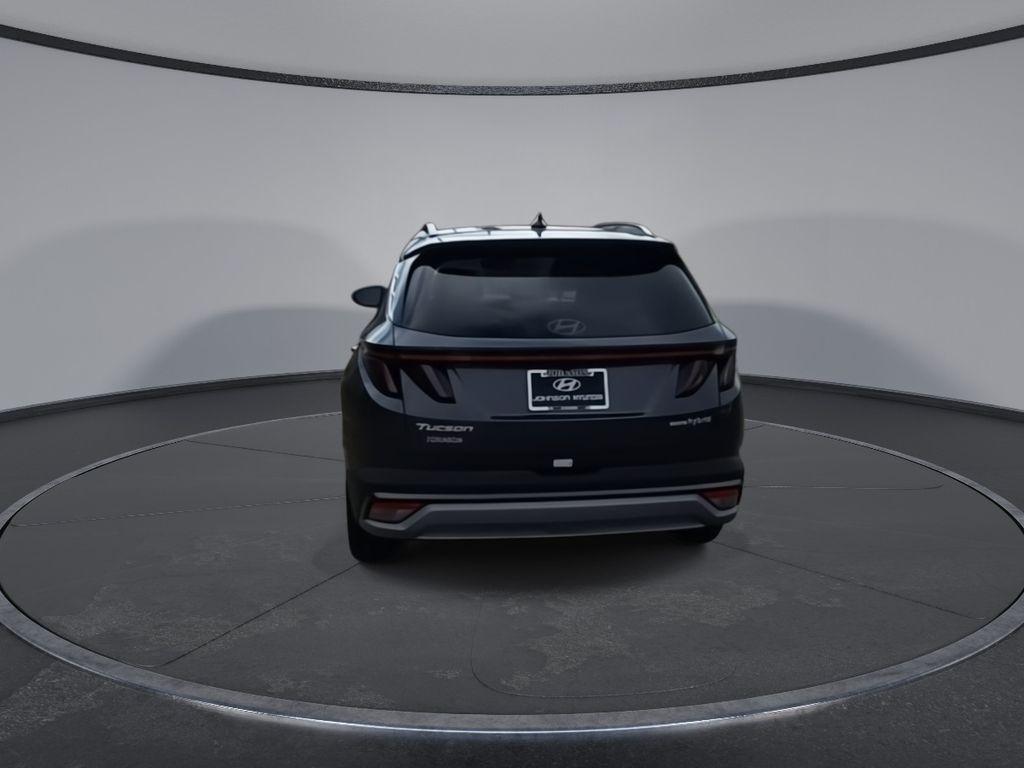 new 2025 Hyundai TUCSON Hybrid car, priced at $40,295