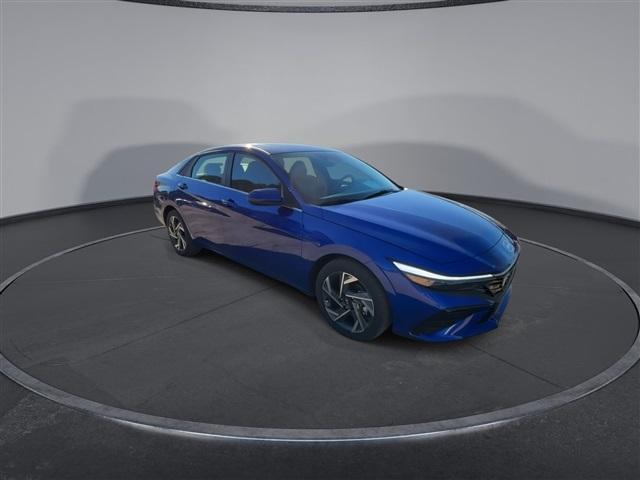 new 2025 Hyundai Elantra car, priced at $25,371