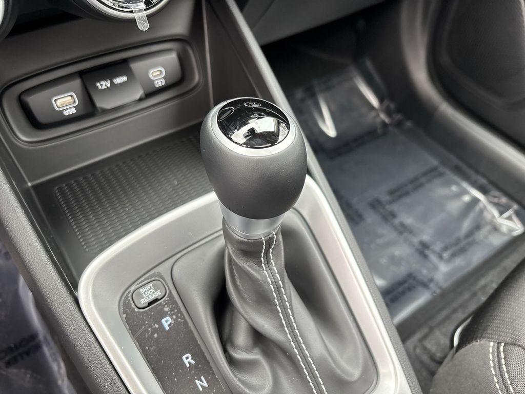 new 2025 Hyundai Venue car, priced at $24,050