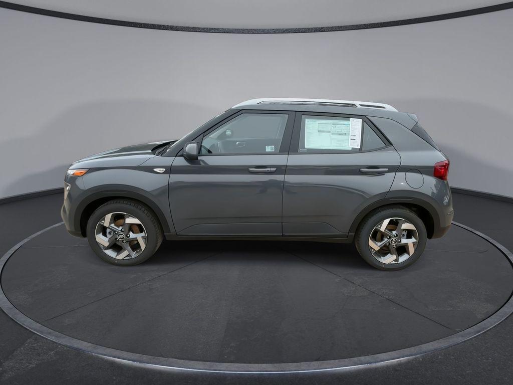 new 2025 Hyundai Venue car, priced at $24,050