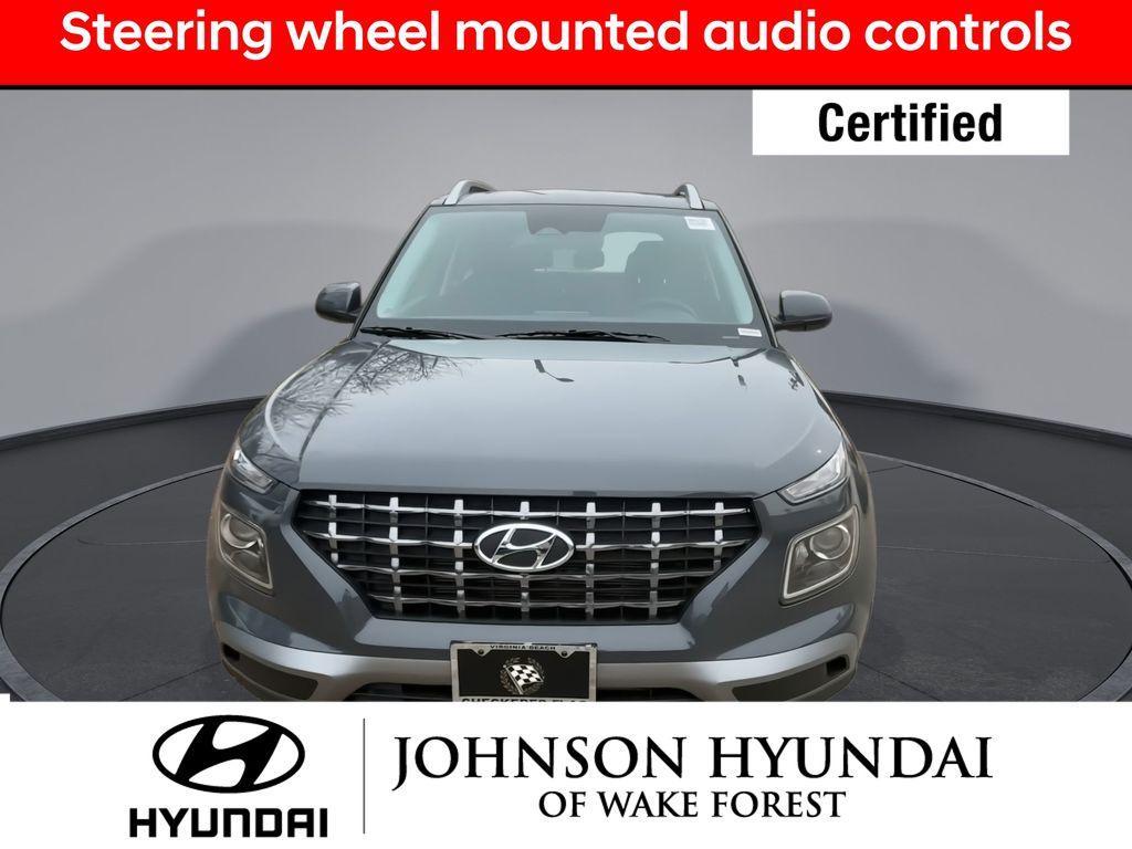 used 2025 Hyundai Venue car, priced at $21,681