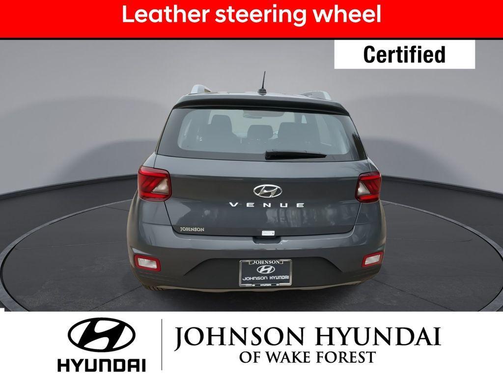 used 2025 Hyundai Venue car, priced at $21,681