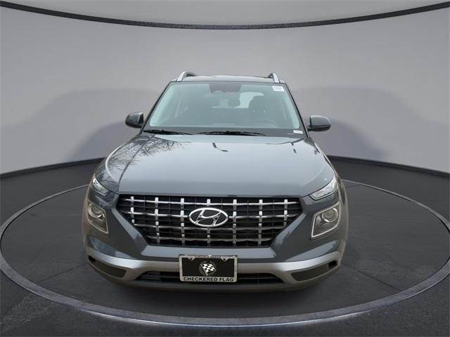 new 2025 Hyundai Venue car, priced at $23,300