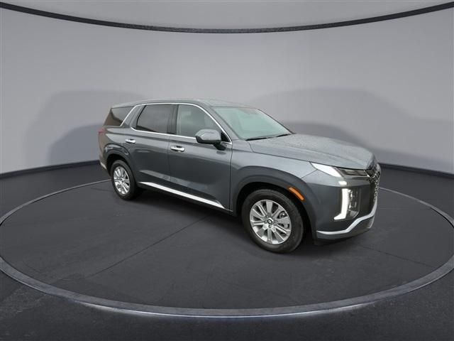 new 2025 Hyundai Palisade car, priced at $36,396