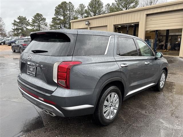 new 2025 Hyundai Palisade car, priced at $36,396