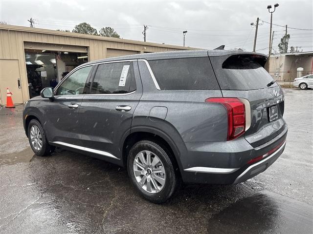 new 2025 Hyundai Palisade car, priced at $36,396