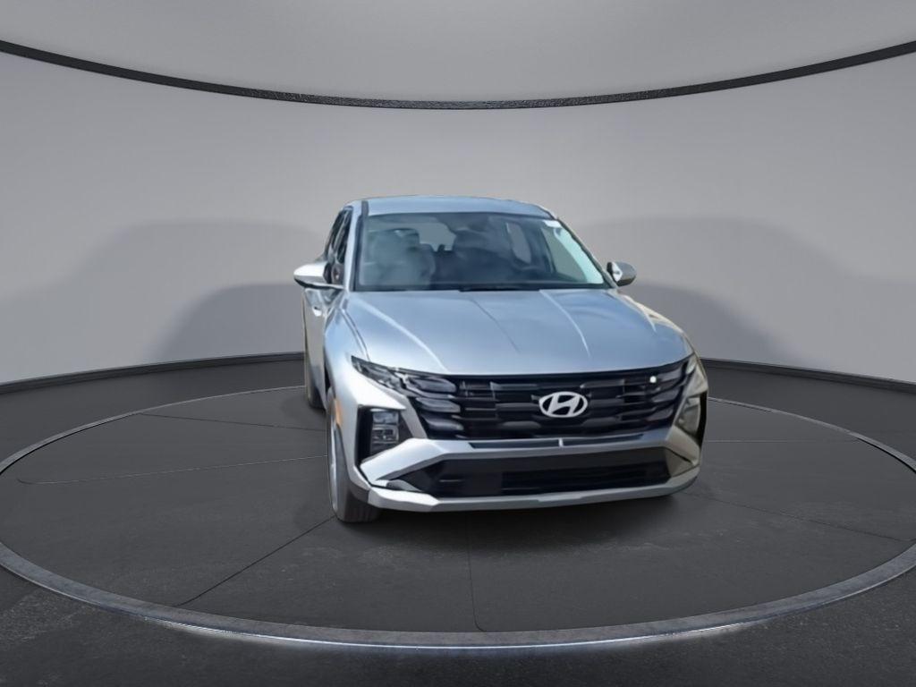new 2026 Hyundai Tucson car, priced at $31,720
