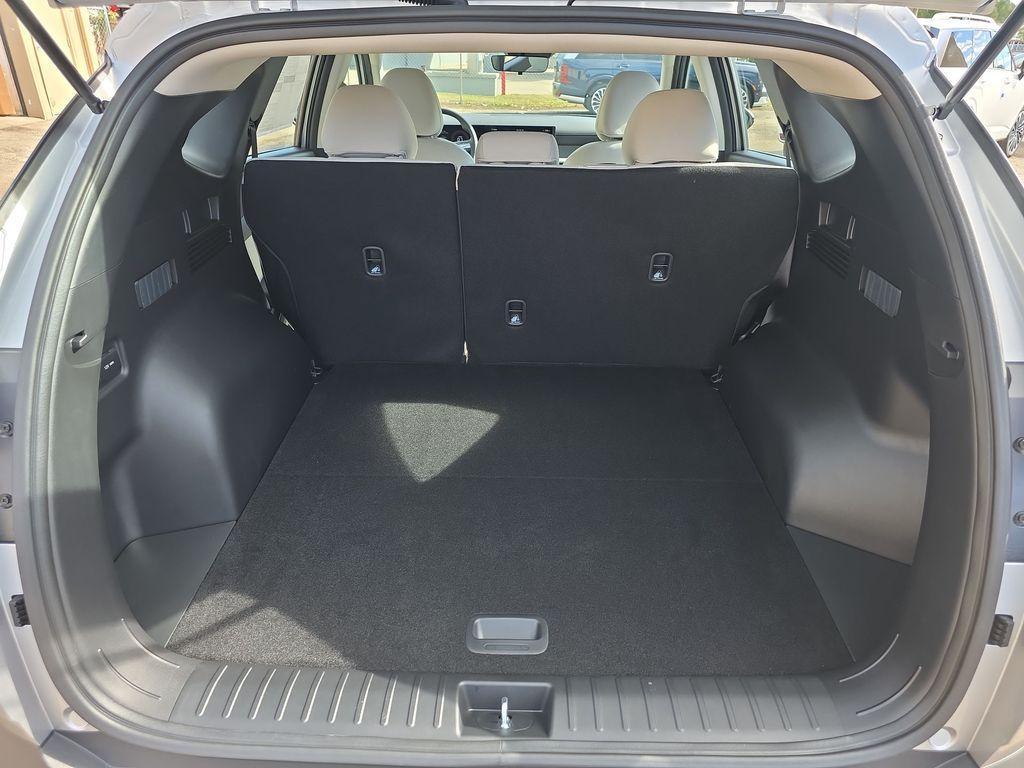 new 2026 Hyundai Tucson car, priced at $31,720