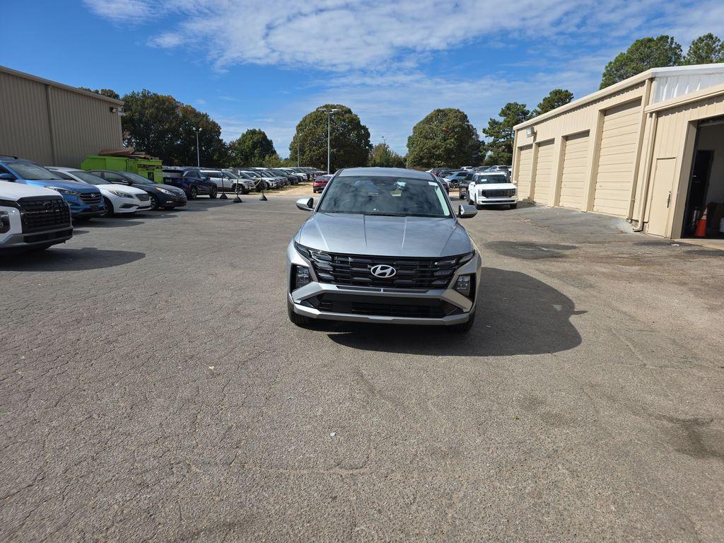 new 2026 Hyundai Tucson car, priced at $31,720