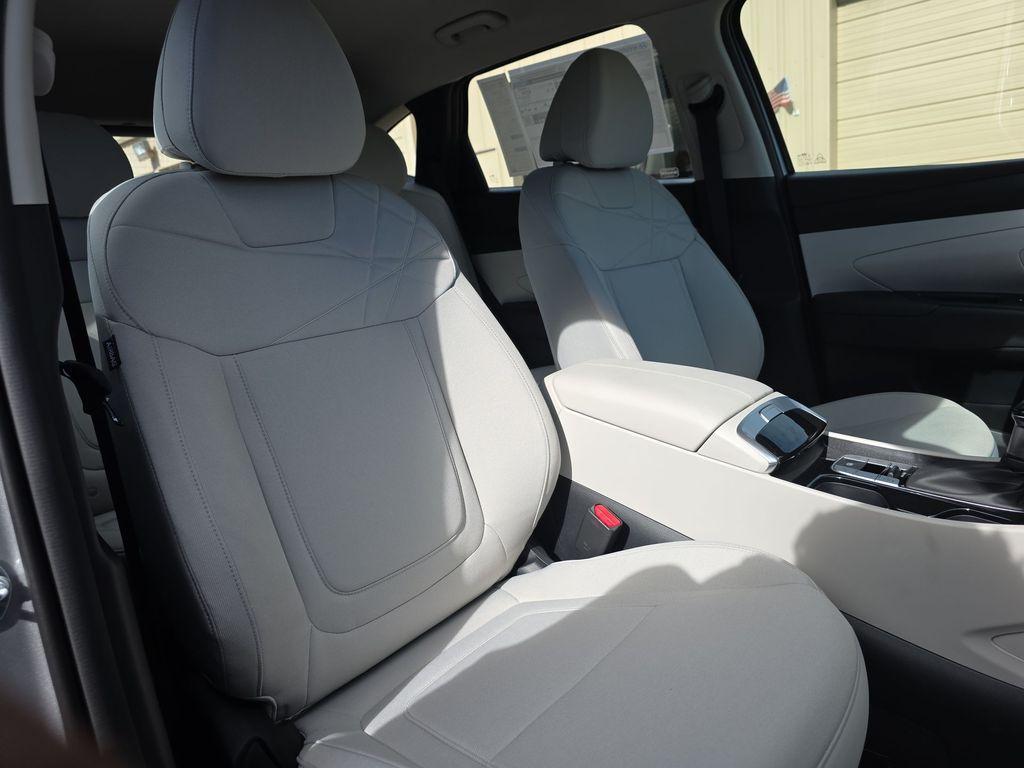 new 2026 Hyundai Tucson car, priced at $31,720