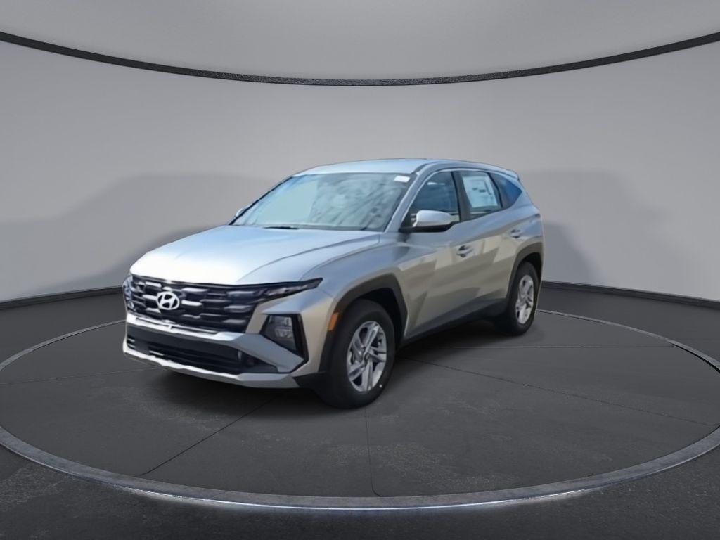 new 2026 Hyundai Tucson car, priced at $31,720