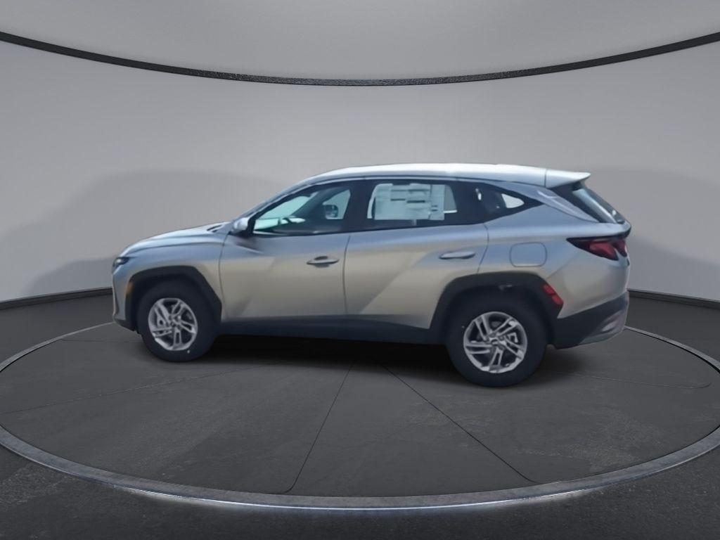 new 2026 Hyundai Tucson car, priced at $31,720